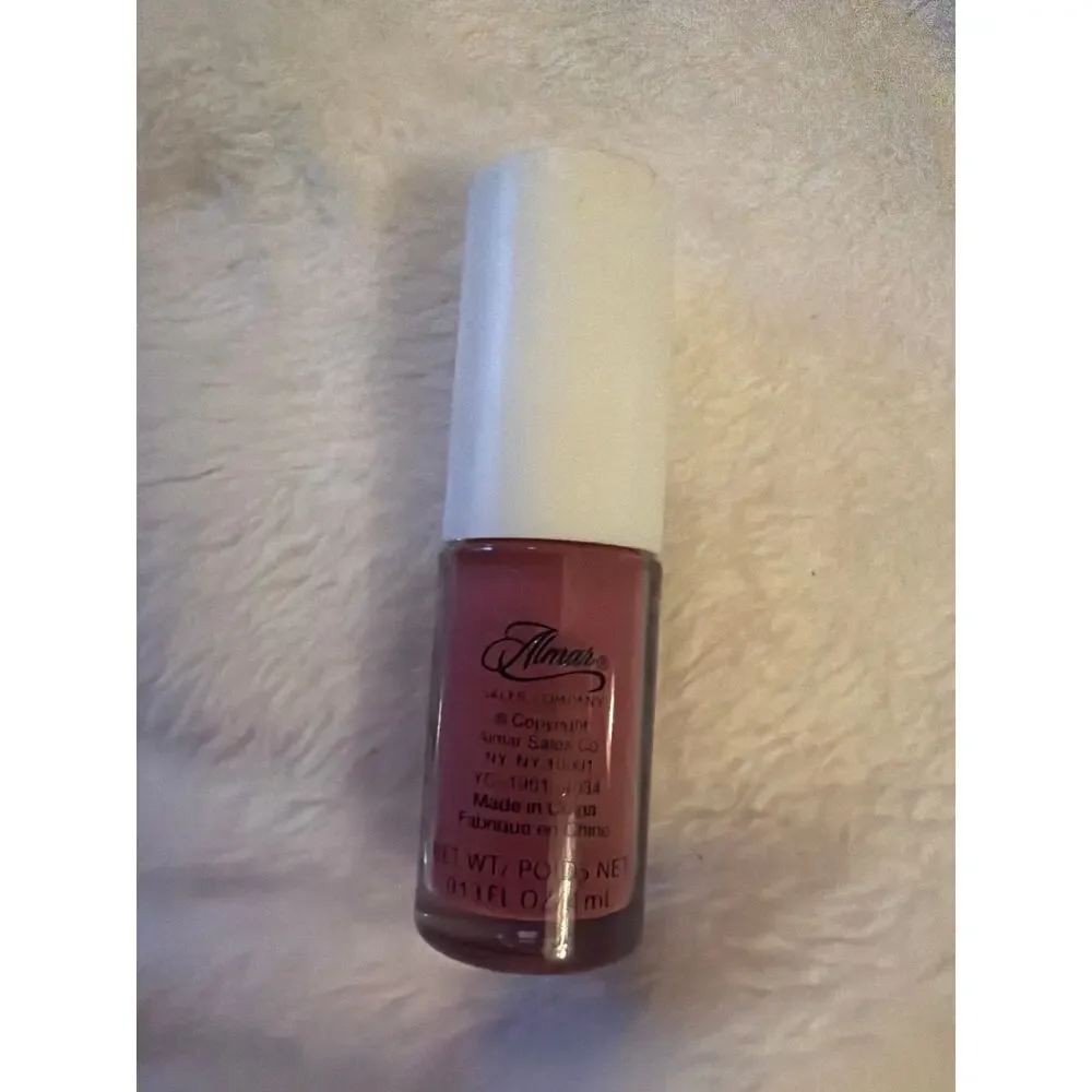 Style Essentials Lip Lights Prismatic Glossy Stain Dusty Mauve Pink 4mL New
